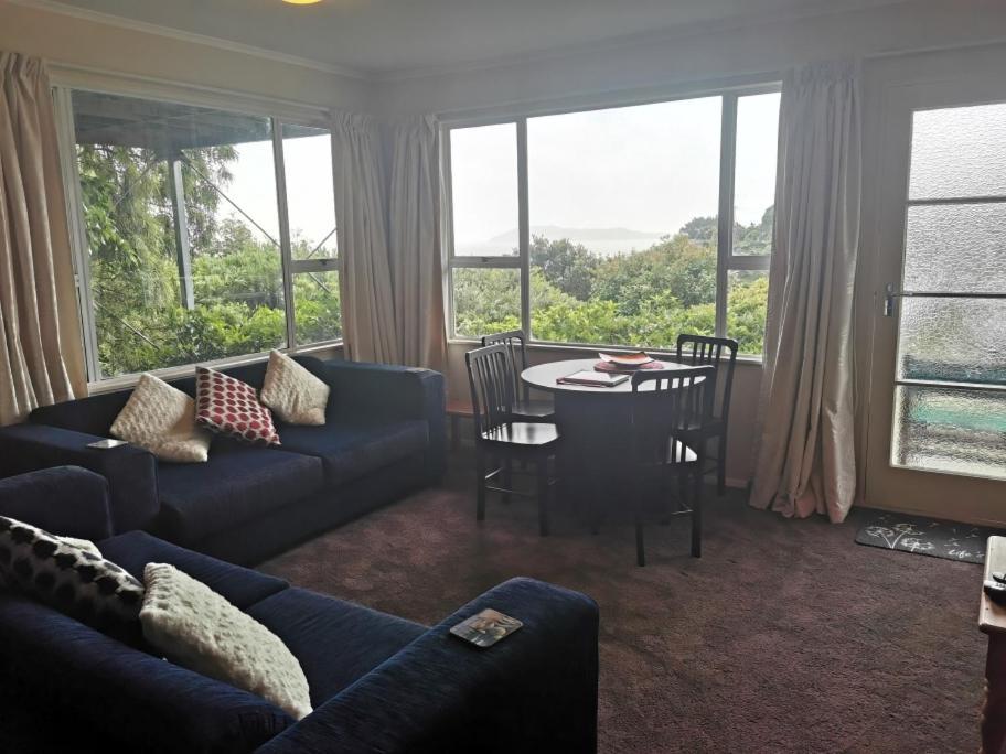 Bed and Breakfast Breakaway At York Bay Days Bay Екстер'єр фото